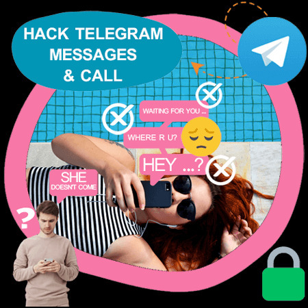 Hack Telegram with this app!