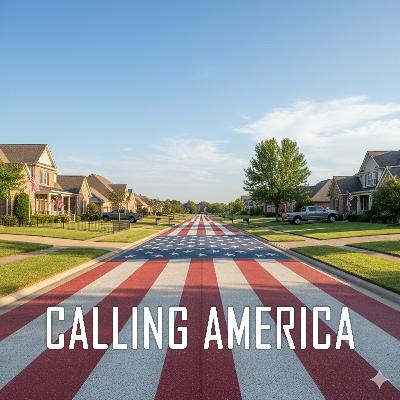 Calling America - Trailer | 50 delstater. 50 amerikanere Calling America - Trailer | 50 delstater. 50 amerikanere