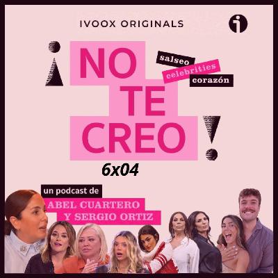 ¡NO TE CREO! 6x04 Hablemos de Belén Esteban, Azúcar Moreno, Alejandra Rubio, Anna Padilla, Marta Lozano y Anabel Pantoja