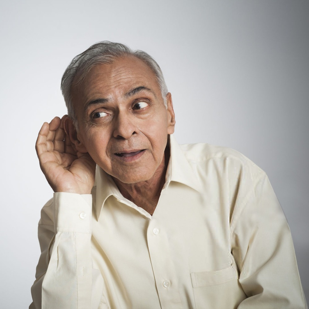 Hearing loss in old age and Tinnitus | Athulya Living