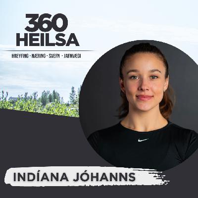 Mataræði, næring fyrir börn, einföld matargerð, lífsstíllinn o.fl með Indíönu Jóhanns Mataræði, næring fyrir börn, einföld matargerð, lífsstíllinn o.fl með Indíönu Jóhanns