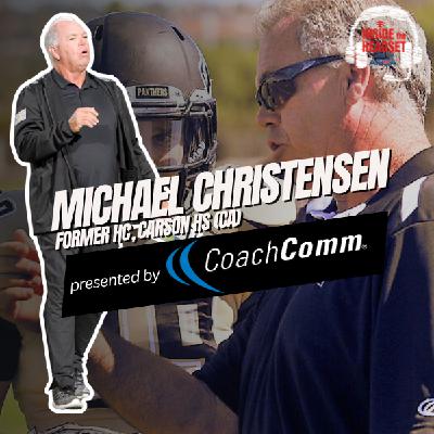 Michael Christensen, Former HC - Carson HS (CA)