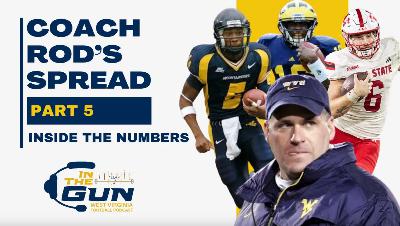 ITG 256 - Coach Rod's Spread/Part 5: Inside the Numbers