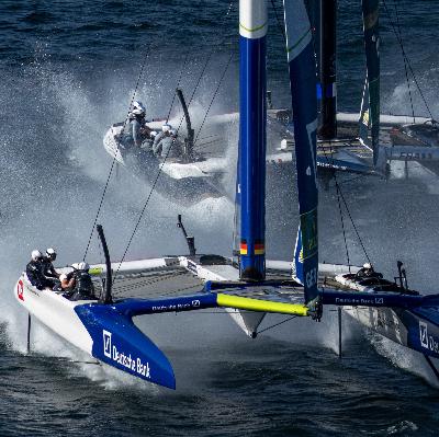 SailGP Sassnitz Analysis