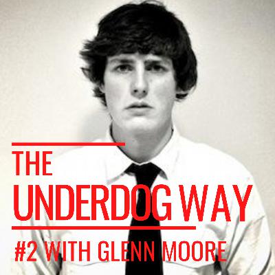#2 Why comedy is not always a funny business - Glenn Moore