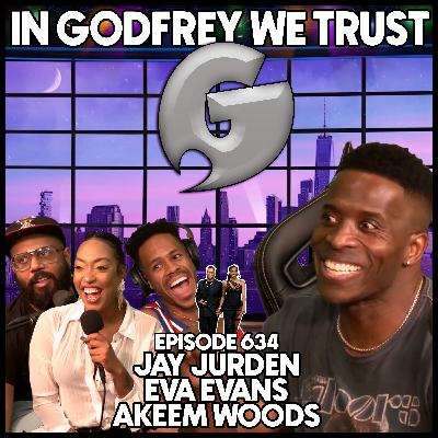634. Curry Goat And Head l Jay Jurden, Eva Evans & Akeem Woods