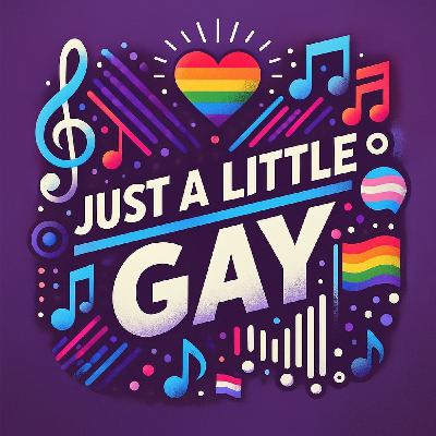 JUST A LITTLE BEAT 29 GAY