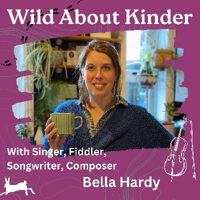 Entering a different realm on the gnarly ground of Kinder Scout - Interview with musician Bella Hardy