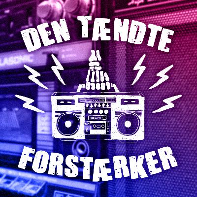 Den Tændte Forstærker - Anders Grølsted (Dungeon Days)