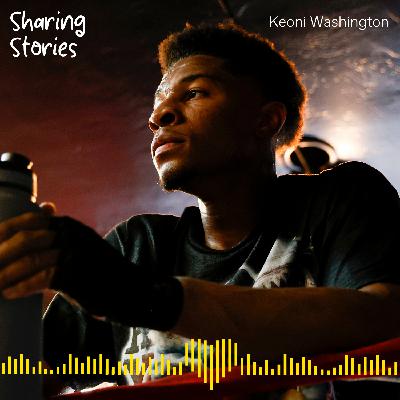 Meet Keoni Washington Meet Keoni Washington