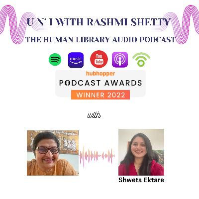 U n' I with Rashmi Shetty (Season 3) - Shweta Ektare U n' I with Rashmi Shetty (Season 3) - Shweta Ektare