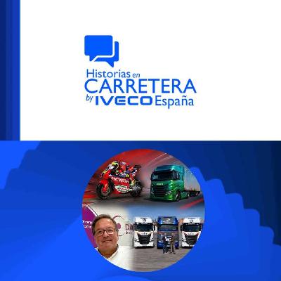 41 - IVECO pone el foco en la salud mental de los transportistas en el nuevo episodio de 'Historias en Carretera’