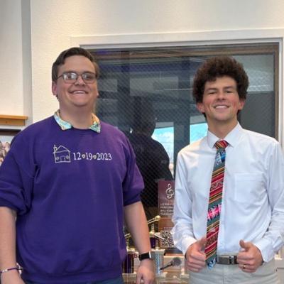 Comic Frenzy brings improv fun to life Comic Frenzy brings improv fun to life