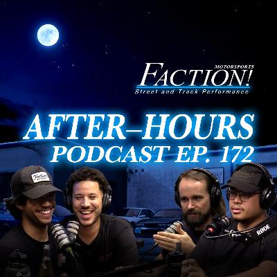 #172 - Faction Staff Unfiltered