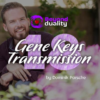 18. Gene Keys - From Judgement to Perfection