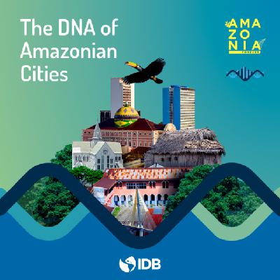 The DNA of Amazonian Cities - Part III