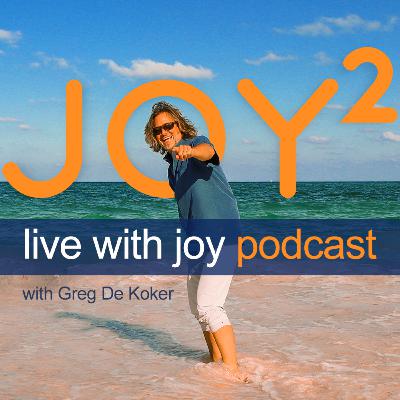 Welcome to JOY² - Live with Joy Podcast Welcome to JOY² - Live with Joy Podcast