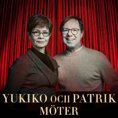 Yukiko och Patrik möter Serhii Plokhy