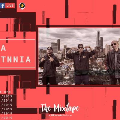 La Etnnia visitó The Mixtape con todas sus novedades