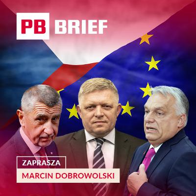 Wenezuela na krawędzi wojny, dywersja na polskiej kolei i polityczny zwrot w Pradze. PB BRIEF Wenezuela na krawędzi wojny, dywersja na polskiej kolei i polityczny zwrot w Pradze. PB BRIEF