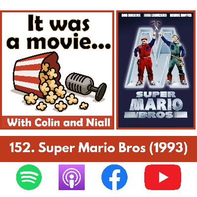 152. Super Mario Bros (1993)