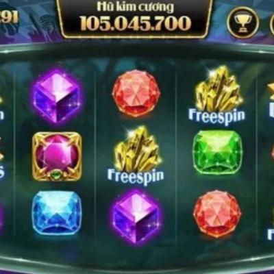 Trò chơi Kim Cương tại XocDia88