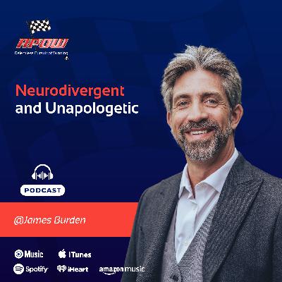 James Burden : Neurodivergent and Unapologetic