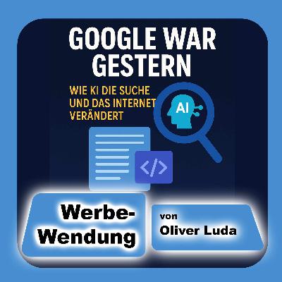 Werbe-Wendung - Googeln wird anders