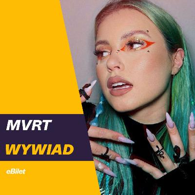MVRT otwiera nowy rozdział 🎤🖤 | #eBilet | Wywiad MVRT otwiera nowy rozdział 🎤🖤 | #eBilet | Wywiad
