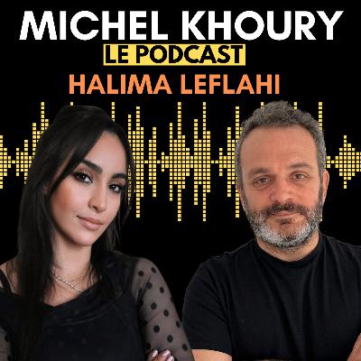 Halima Leflahi : Fondatrice de HdigiWorLd, humaine et motivée