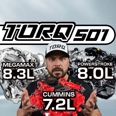 501. Nouveaux DIESEL 2027 : 8.3 Duramax, 8.0 Powerstroke, 7.2 Cummins…Rumeurs ou Réel ? | TORQ 501. Nouveaux DIESEL 2027 : 8.3 Duramax, 8.0 Powerstroke, 7.2 Cummins…Rumeurs ou Réel ? | TORQ