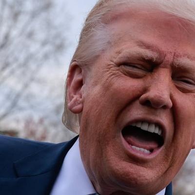 "Trump clearly not in control of events" - Former British Defence Minister