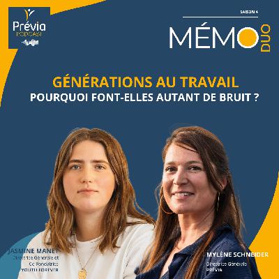 Générations au travail : pourquoi font-elles autant de bruit ?