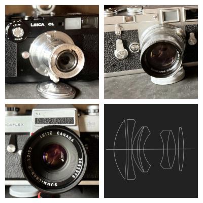 Three Leica Lenses (That Aren't Crazy Expensive)