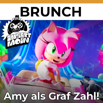 Brunch: Amy als Graf Zahl Brunch: Amy als Graf Zahl