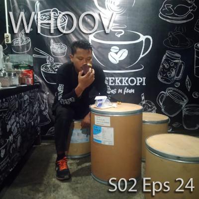 S02 Eps24. Pengalaman mas Ragil (w/ Ragil)