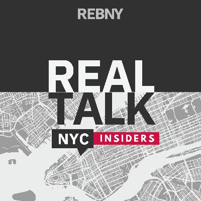Insiders: Julie Samuels on shaping the future of NYC tech Insiders: Julie Samuels on shaping the future of NYC tech