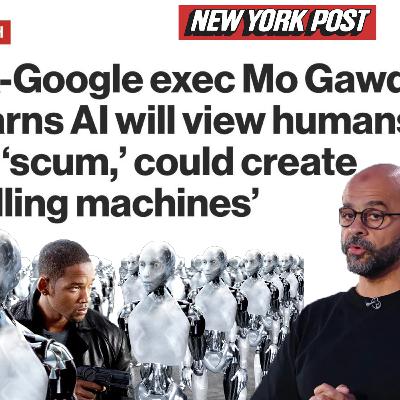 Ex-Google Executive Warns Humanity That AI Will View Humans as Scum and Could Create Killing Machines
