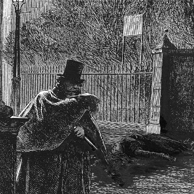 E12 | Streets of Blood - Jack The Ripper