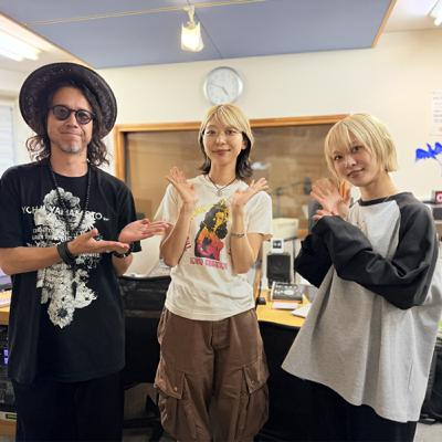 TRill MUsic #176【ゲスト:竹内アンナ】