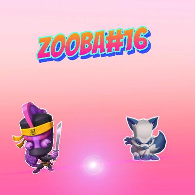 Zooba#16