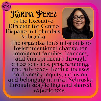You can do it all with Karina Perez