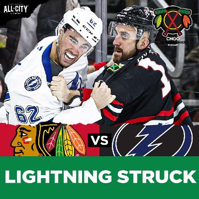 BLACKHAWKS POSTGAME: Hawks Lose Shootout THRILLER vs Lightning | CHGO Blackhawks BLACKHAWKS POSTGAME: Hawks Lose Shootout THRILLER vs Lightning | CHGO Blackhawks