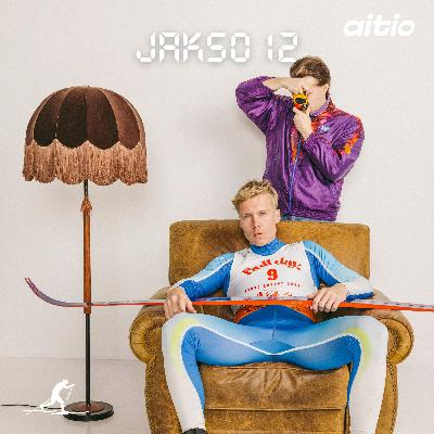 #12: Jakso täynnä nuolemista + GSM-linjalla kohuhiihtäjä Ari Luusua! #12: Jakso täynnä nuolemista + GSM-linjalla kohuhiihtäjä Ari Luusua!