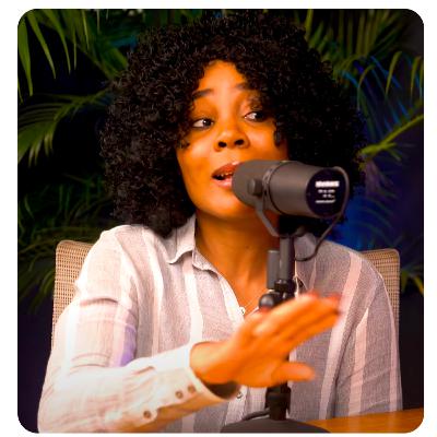 EVA GUEHI : UNE ACTRICE NEE - LE BON AS AU LABO