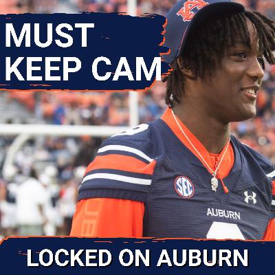 ENOUGH: Auburn, Alex Golesh MUST keep Cam Coleman at Auburn
