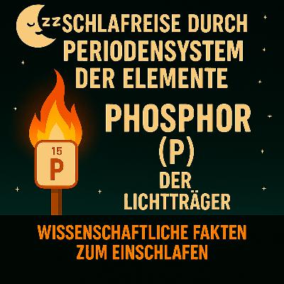 15. Phosphor (P) - Der Lichtträger