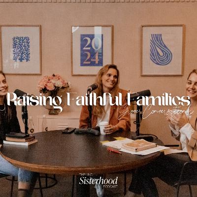 Raising Faithful Families (Grove Conversations)