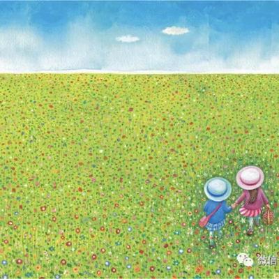 高牆之後,是春光 高牆之後,是春光