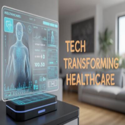 Why Hospitals Are Going All-In on AI Why Hospitals Are Going All-In on AI